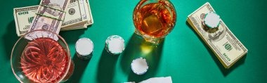 বিঙ্গো কার্ড এবং জয়ের প্রক্রিয়া